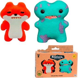 Фигурка Коллекционная Fugglers 2 шт. в коробке с окном FG2015I 216-211