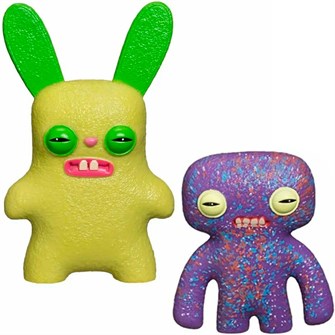 Фигурка Коллекционная Fugglers 2 шт. в коробке с окном FG2015L 216-213