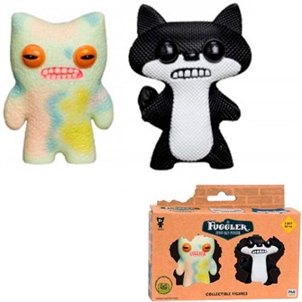 Фигурка Коллекционная Fugglers 2 шт. в коробке с окном FG2015F 216-208