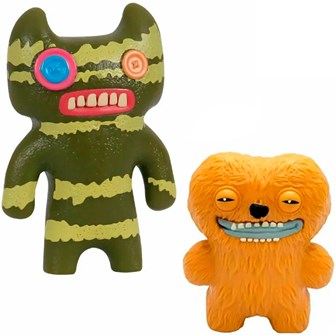 Фигурка Коллекционная Fugglers 2 шт. в коробке с окном FG2015B 216-204