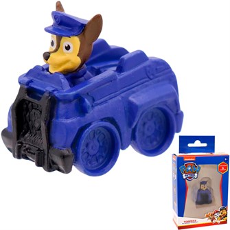 Фигурка Щенячий патруль Чейс в машине PAW2010X 116-715