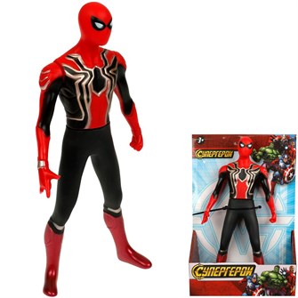 {{photo.Alt || photo.Description || 'Фигурка супергерой 16*30*6см L484-H66033-R'}}