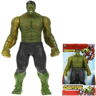 {{photo.Alt || photo.Description || 'Фигурка супергерой 16*30*6см L484-H66031-R'}}