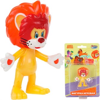 {{photo.Alt || photo.Description || 'Фигурка Союзмультфильм львенок PF-LEV-S-RU'}}