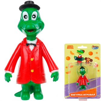 {{photo.Alt || photo.Description || 'Фигурка Союзмультфильм Крокодил Гена PF-CROCG-S-RU'}}