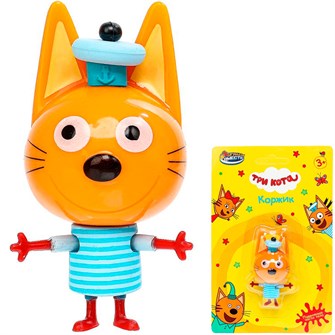 {{photo.Alt || photo.Description || 'Фигурка Три Кота 6 см подвижные части тела PF-3C-KORZHIK-RU'}}