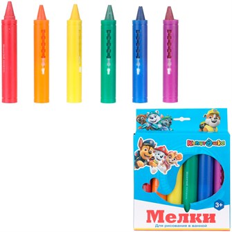 {{photo.Alt || photo.Description || 'Мелки для рисования в ванной КАПИТОШКА SEW-STAR06'}}