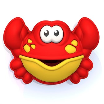 Игрушка для ванны Крабик в инд.упак. Водная серия 736 417-328