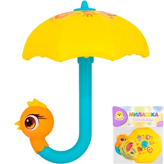 {{photo.Alt || photo.Description || 'Игрушка для купания Levatoys MK2609C Зонтик желтый в пак.'}}