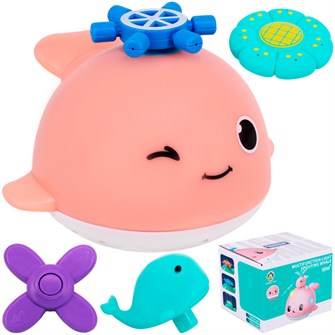 {{photo.Alt || photo.Description || 'Игрушка для купания 6013 Кит с фонтанчиком в кор.'}}