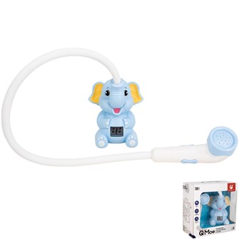 Игрушка для купания 8803 Слоненок измеряет температуру в кор. 419-369