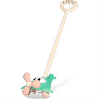 Каталка «Самолет». Коллекция «Зефир» 02636 419-825