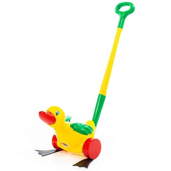 {{photo.Alt || photo.Description || 'Каталка Утенок с ручкой 7925 /П-Е/'}}