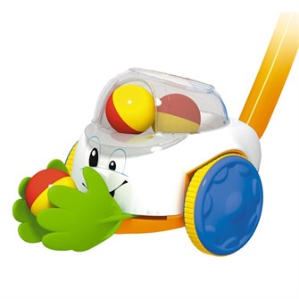 Каталка Ладошки в сетке 01982 /2/ 418-177