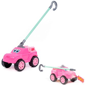 {{photo.Alt || photo.Description || 'Автомобиль каталка Боби с ручкой розовый 75021 П-П /12/'}}