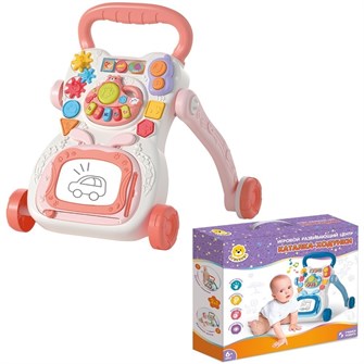 {{photo.Alt || photo.Description || 'Каталка-ходунок Levatoys MK368-16A в розовый кор.'}}