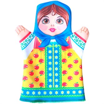 {{photo.Alt || photo.Description || 'Кукольный театр. Кукла-перчатка Подружка 03731'}}