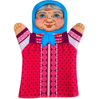 {{photo.Alt || photo.Description || 'Кукольный театр. Кукла-перчатка Бабушка 03646'}}