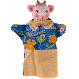 Кукольный театр Кукла-перчатка Козленок С-975 Огонек 517-085