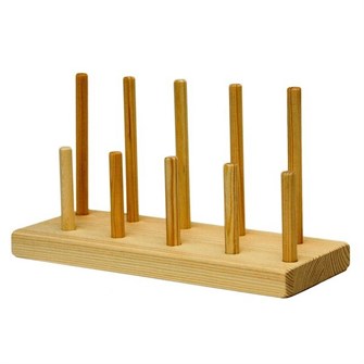 Подставка для шагающих и для пальчиковых кукол 004.82 417-173