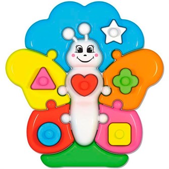 Логическая игрушка Мотылёк 02177 419-361