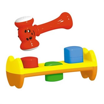 Логическая игрушка Стучалочка-Обучалочка 01939 /10/ 319-690