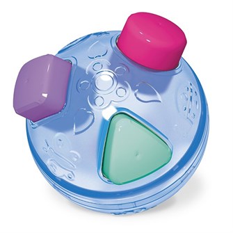 Логическая игрушка шарик Лунатик/Орешек 01946 /5/ 319-826