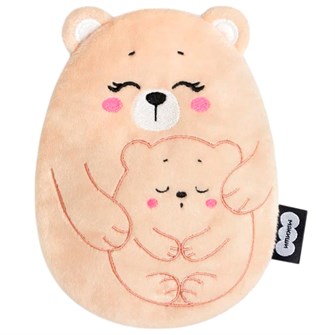 Мякиши с вишневыми косточками Разогрелка Медведица с медвежонком 1064 517-002