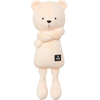 Мякиши Мишка Джордж, бежевый 1066 419-990