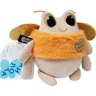 Мякиши Жук в меховой шубе 987 419-836