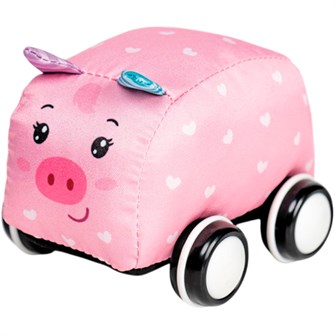 Автомобиль Машинка мягкая 