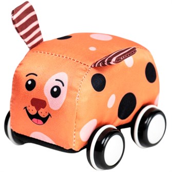 Автомобиль Машинка мягкая 