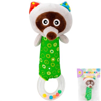 {{photo.Alt || photo.Description || 'Игрушка развивающая Levatoys 349YSFK Енот в пак.'}}