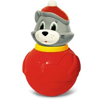 Неваляшка Кот Мурлыка бол. 01671 п/п /4/ 119-999