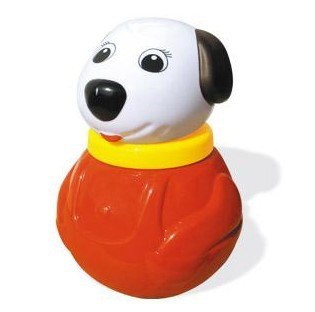 Неваляшка Собачка мал. 01676 п/п /14/ 119-508