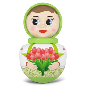 Неваляшка малая 