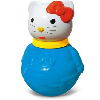 Неваляшка Кошечка мал. 01679 п/п /14/ 218-045