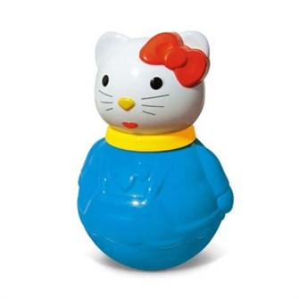 Неваляшка Кошечка мал. 01610 /12/ 218-084