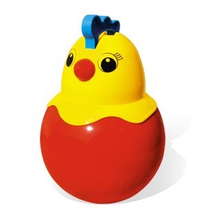 Неваляшка Птичка мал. 01675 п/п /14/ 119-507