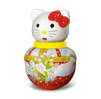 Неваляшка Кошечка Алина мал. 01740 /12/ 218-707