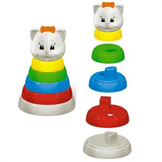 Пирамидка Затея 01360 /18/ 218-824