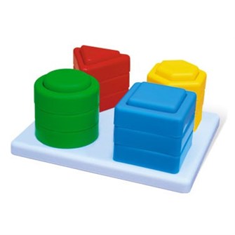 Пирамида Чудо 01327 /10/ 119-028