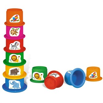 Пирамида Зоопарк 01924 /16/ 319-582