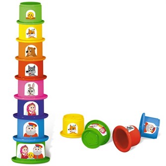 Пирамида Колобок 01937 /16/ 319-450