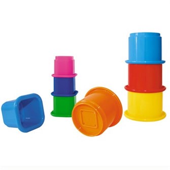 Пирамида Занимательная 01598 /20/ 317-613