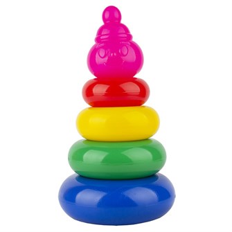 {{photo.Alt || photo.Description || 'Пирамида Клоун 29см. У871 /15/'}}