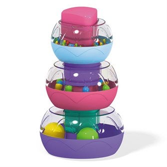 Пирамида Логическая Озорной фонтанчик 01956 /8/ 417-269
