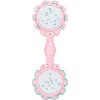 Погремушка Восьмерка. Коллекция «Карамель» 02122 419-865