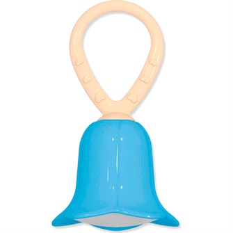 Погремушка «Колокольчик». Коллекция «Зефир» 419-723