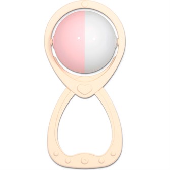 Погремушка «Маракасик». Коллекция «Зефир» 02187 419-719